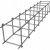 Квадратные арматурные каркасы